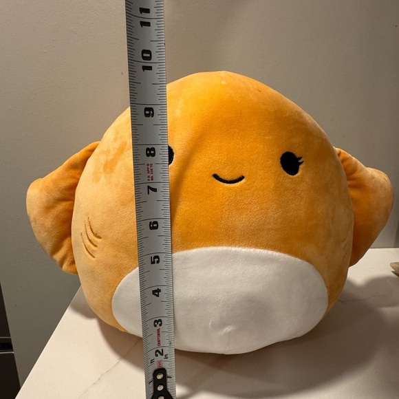 Squishmallows Halton Stingray - Picture 4 of 8